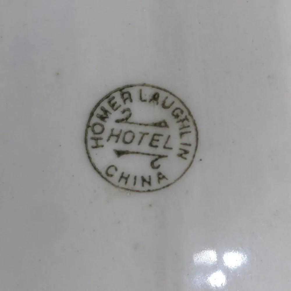 Homer Laughlin Serving Platter